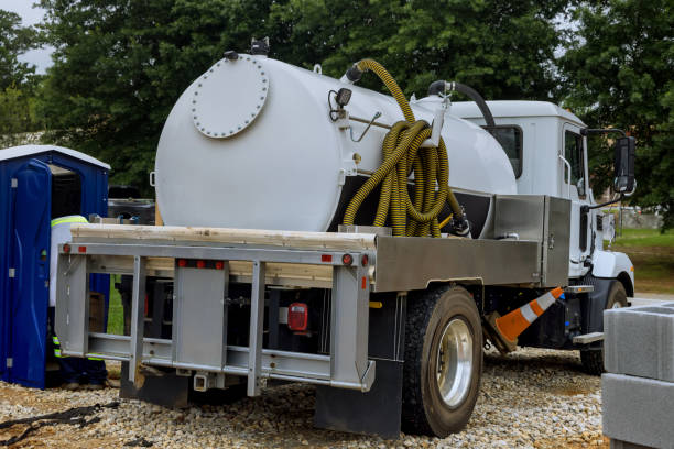 Best Sanitation services for porta potties  in Felida, WA