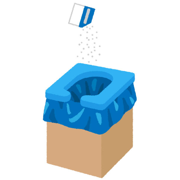 Porta potty delivery and setup in Felida, WA
